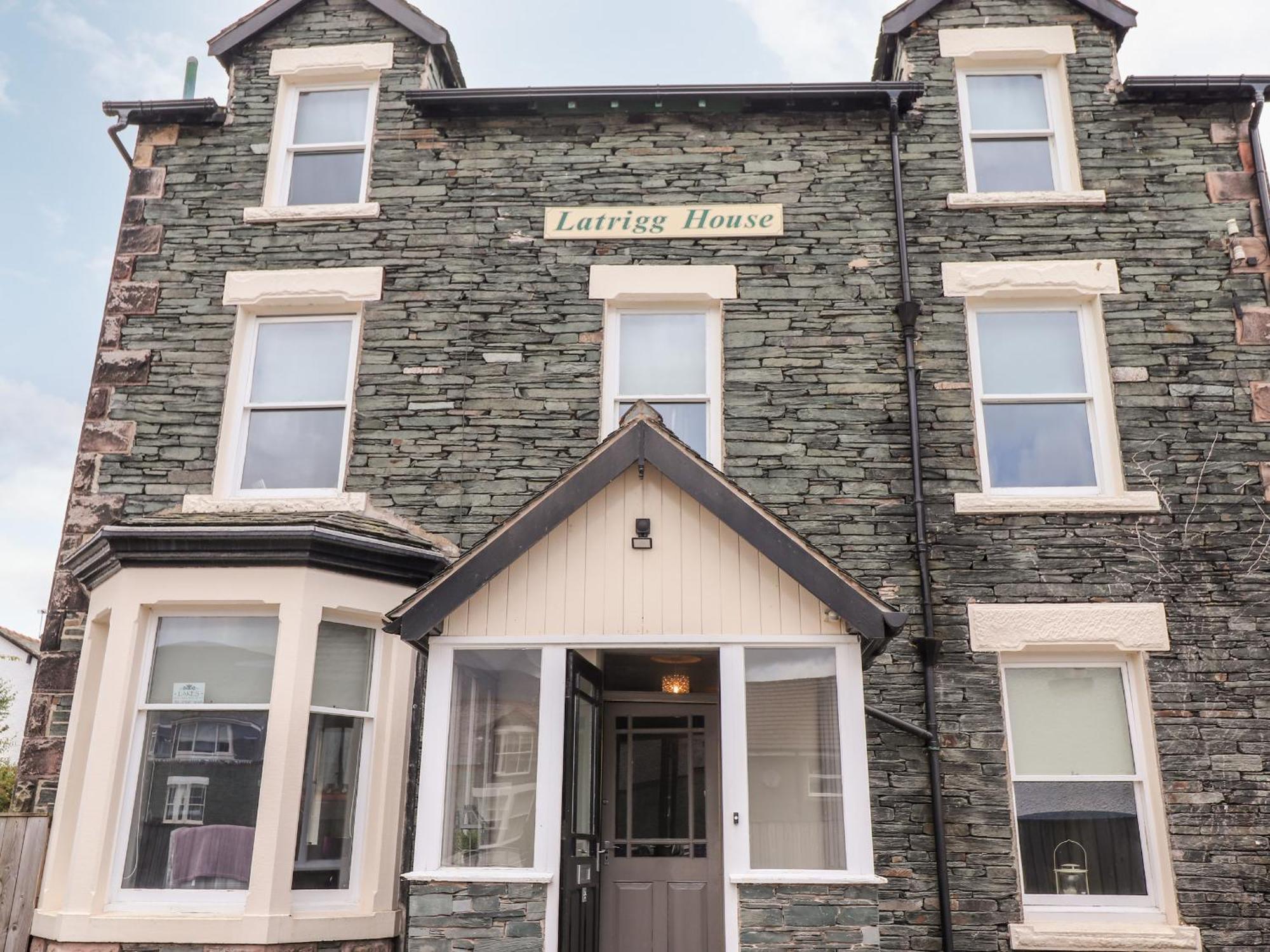 Latrigg House Villa Keswick  Exterior foto
